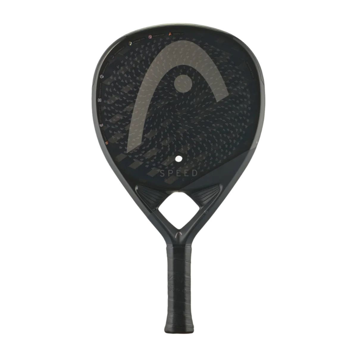 Head Speed One X Padel Racket - Cover