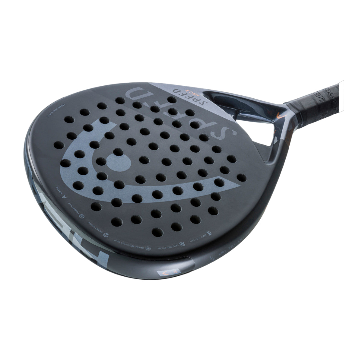 Head Speed Pro X Padel Racket | PadelZone