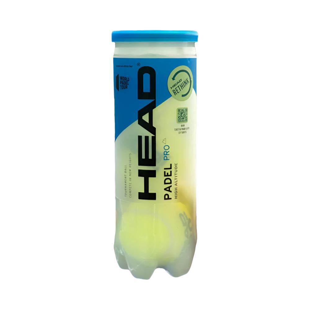 Head Pro Padel Balls - High Altitude - Cover