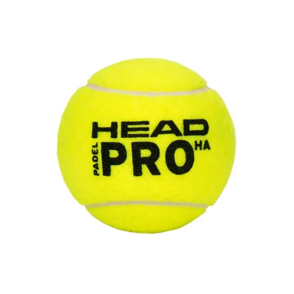 Head Pro Padel Balls - High Altitude - Ball