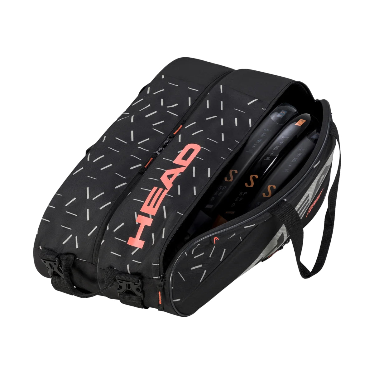 Head Team Padel Bag-Padel Racket Storage