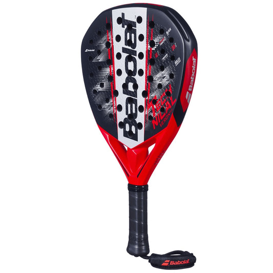 Babolat Technical Veron 3.0 Padel Racket - Three Quarter
