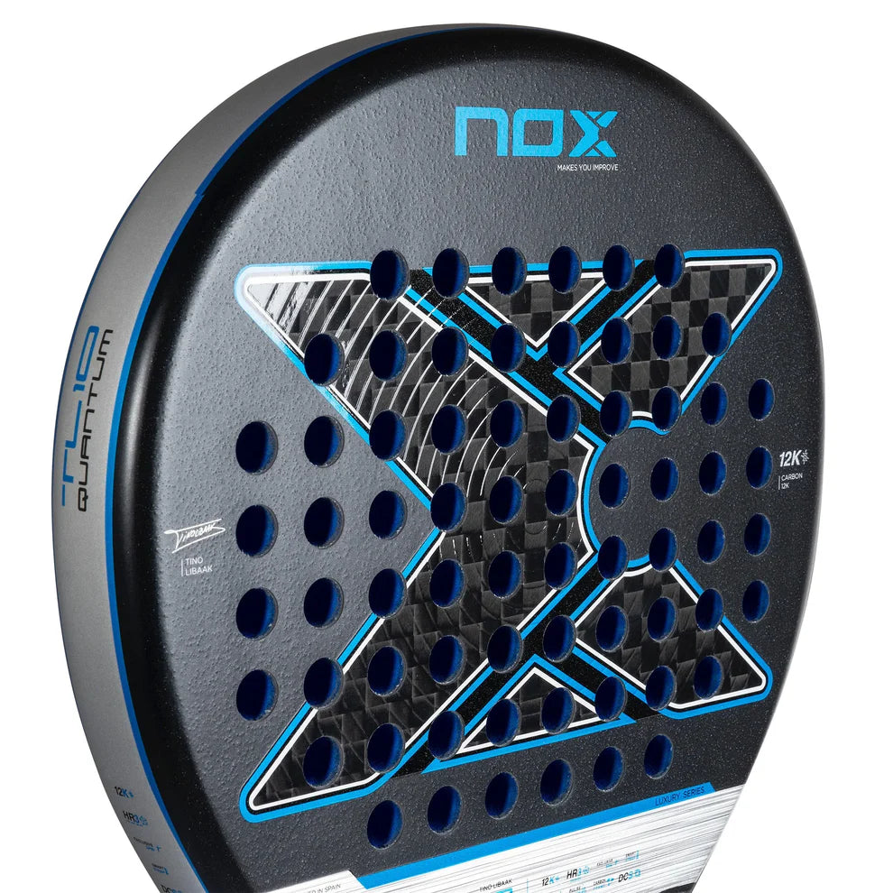 NOX TL10 Quantum 12K Padel Racket - Zoom