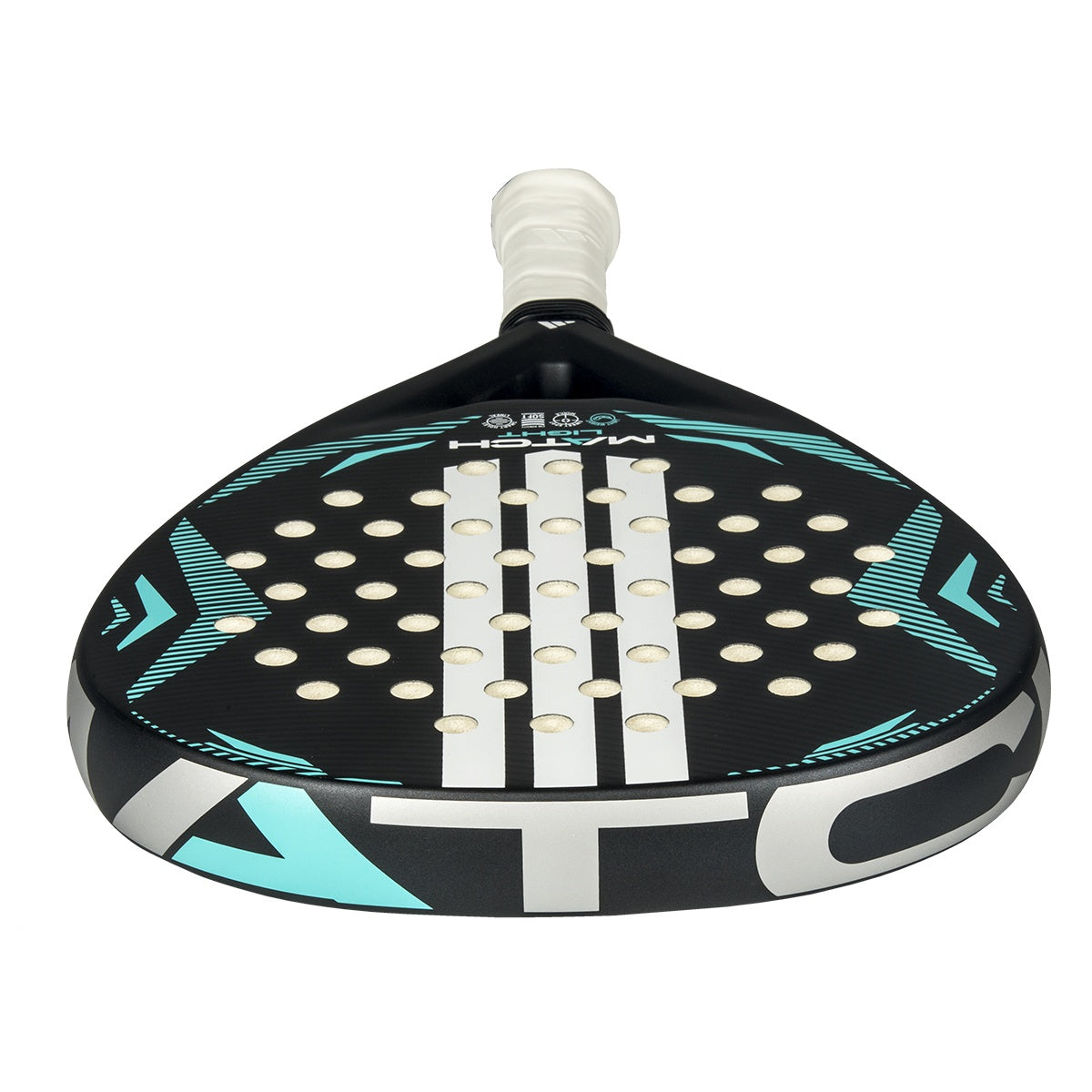 Adidas Match Light 2026 Padel Racket - Top