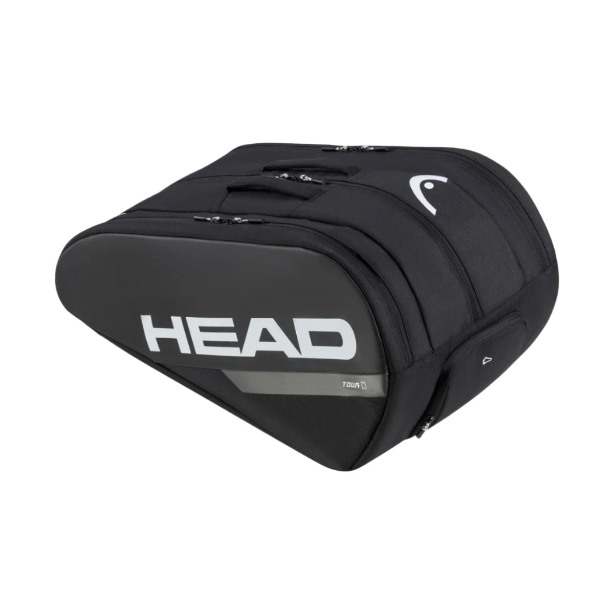 Head Tour Padel Bag - Black/White - Cover