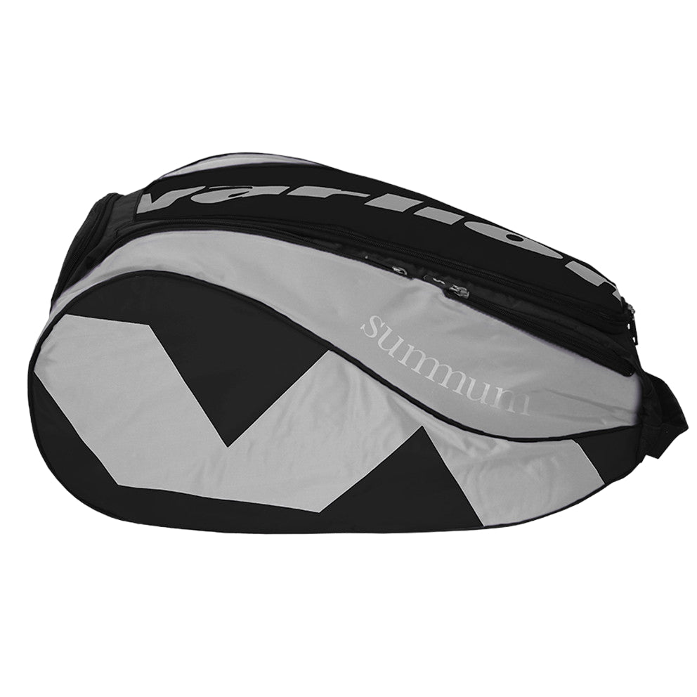 Varlion Summum Pro Padel Bag - Grey-Cover