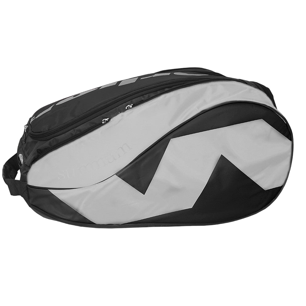Varlion Summum Pro Padel Bag - Grey-Right
