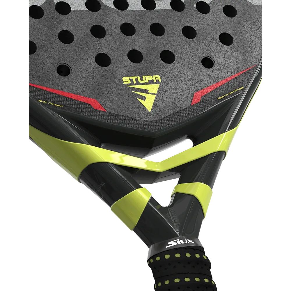 Siux Electra ST2 Stupa Pro Padel Racket | PadelZone