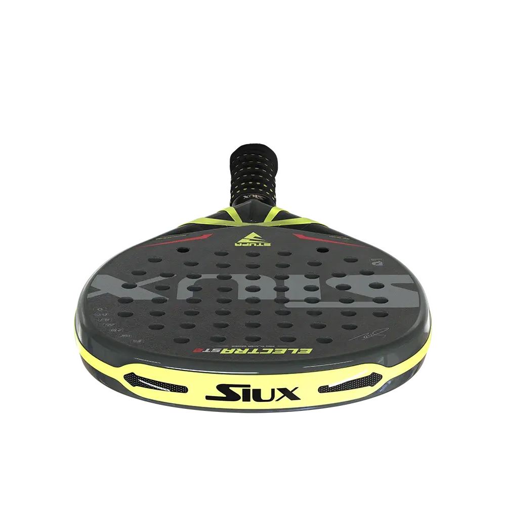 Siux Electra ST2 Stupa Pro Padel Racket-Logo