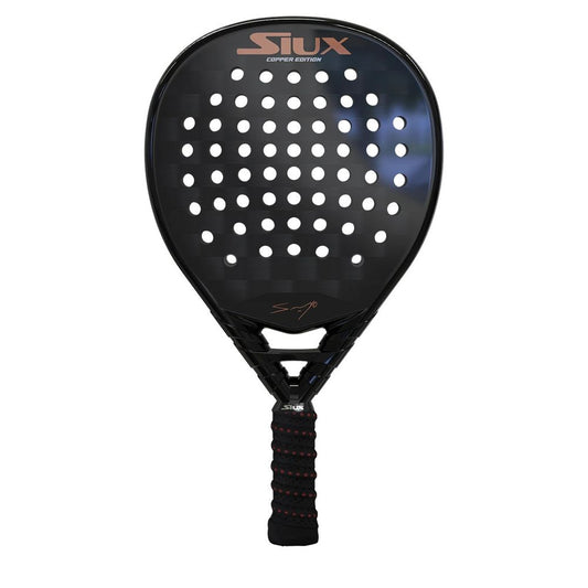 Siux SG Copper Edition 18K Padel Racket-Cover