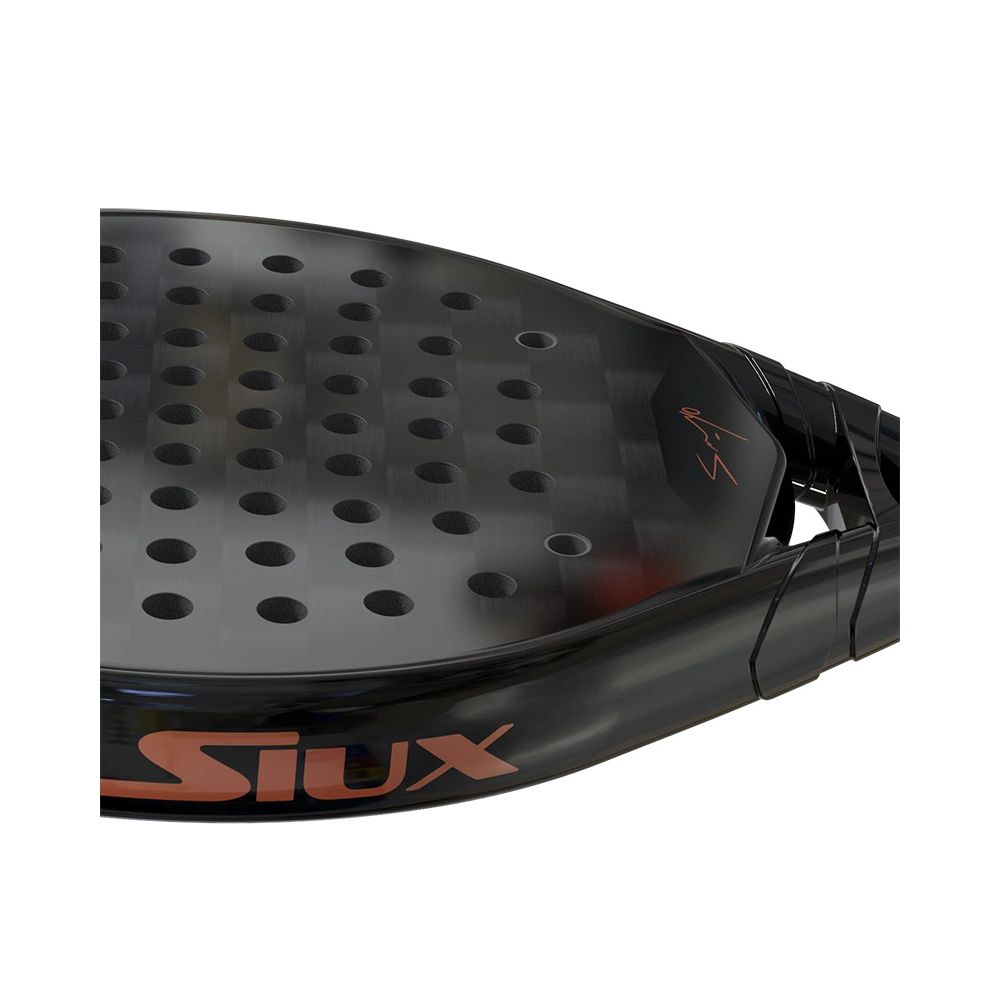 Siux SG Copper Edition 18K Padel Racket-Surface