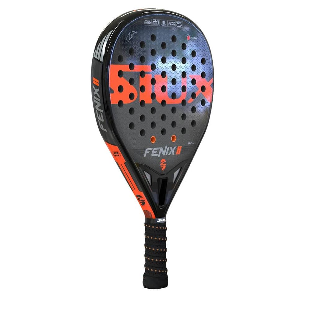 Siux Fenix 2 Padel Racket-Right