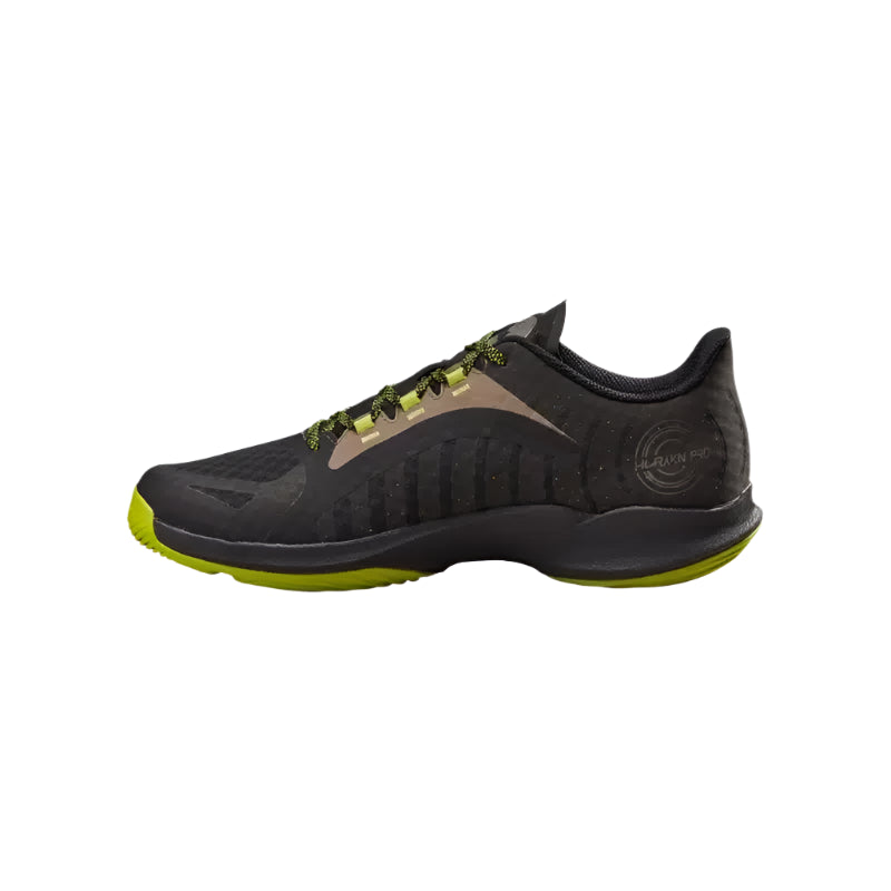 Wilson Hurakn Pro Padel Shoes - Black/Lime - Inside