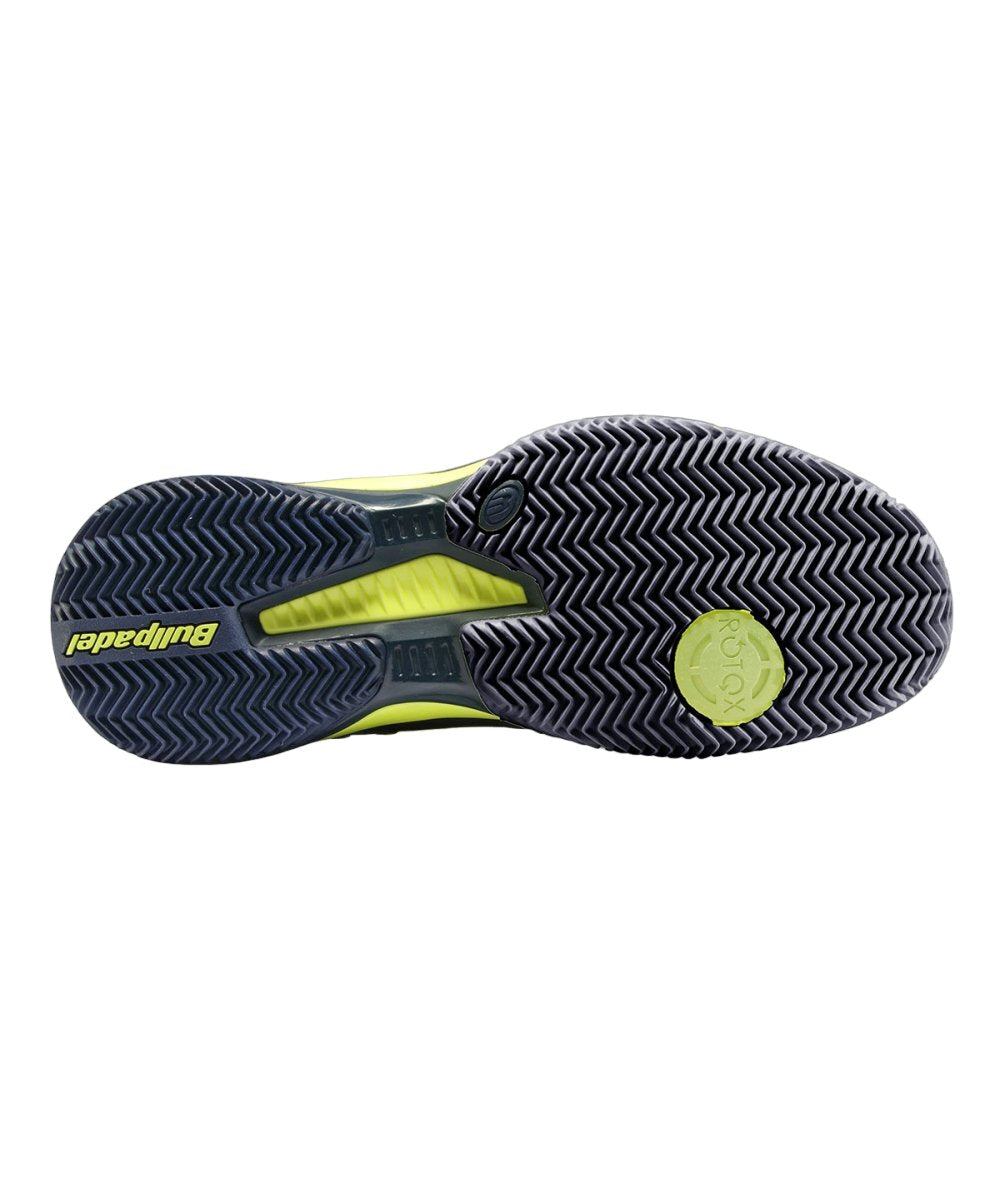 Bullpadel Vertex Grip Padel Shoes-Sole