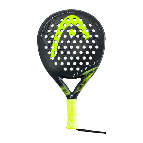 Head Zephyr UL Padel Racket | PadelZone