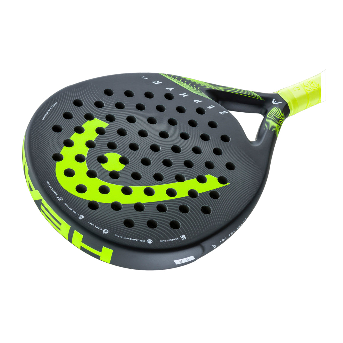 Head Zephyr UL Padel Racket PadelZone head-zephyr-ul-padel-racket-padelzone