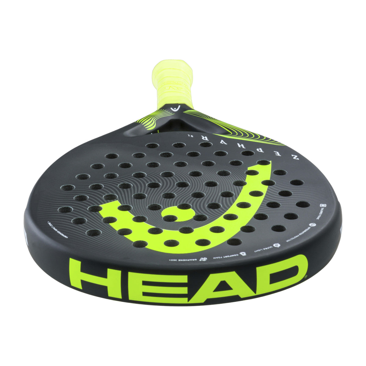 Head Zephyr UL Padel Racket PadelZone head-zephyr-ul-padel-racket-padelzone