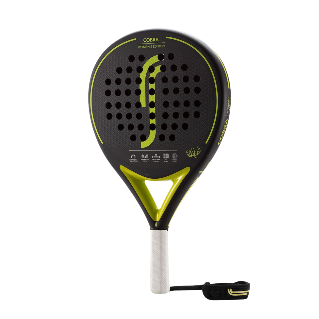 RS Cobra Women's Edition Snake Lime-Front