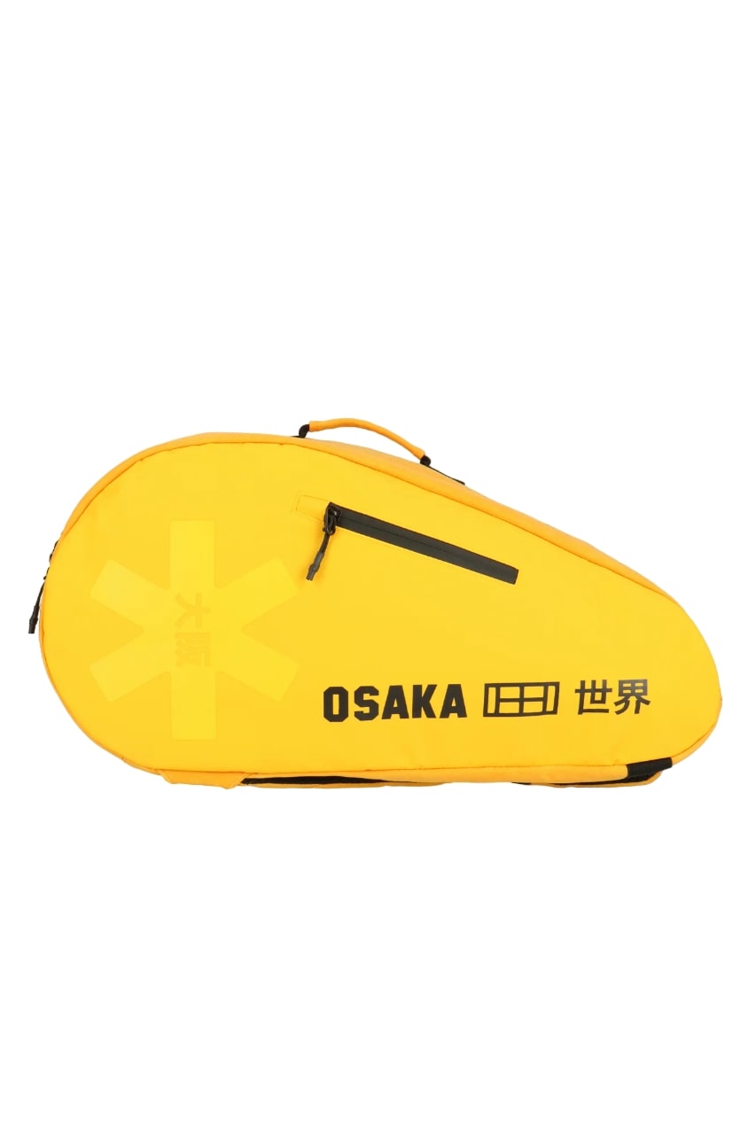Osaka Pro Tour Padel Bag - Honey Comb-Cover
