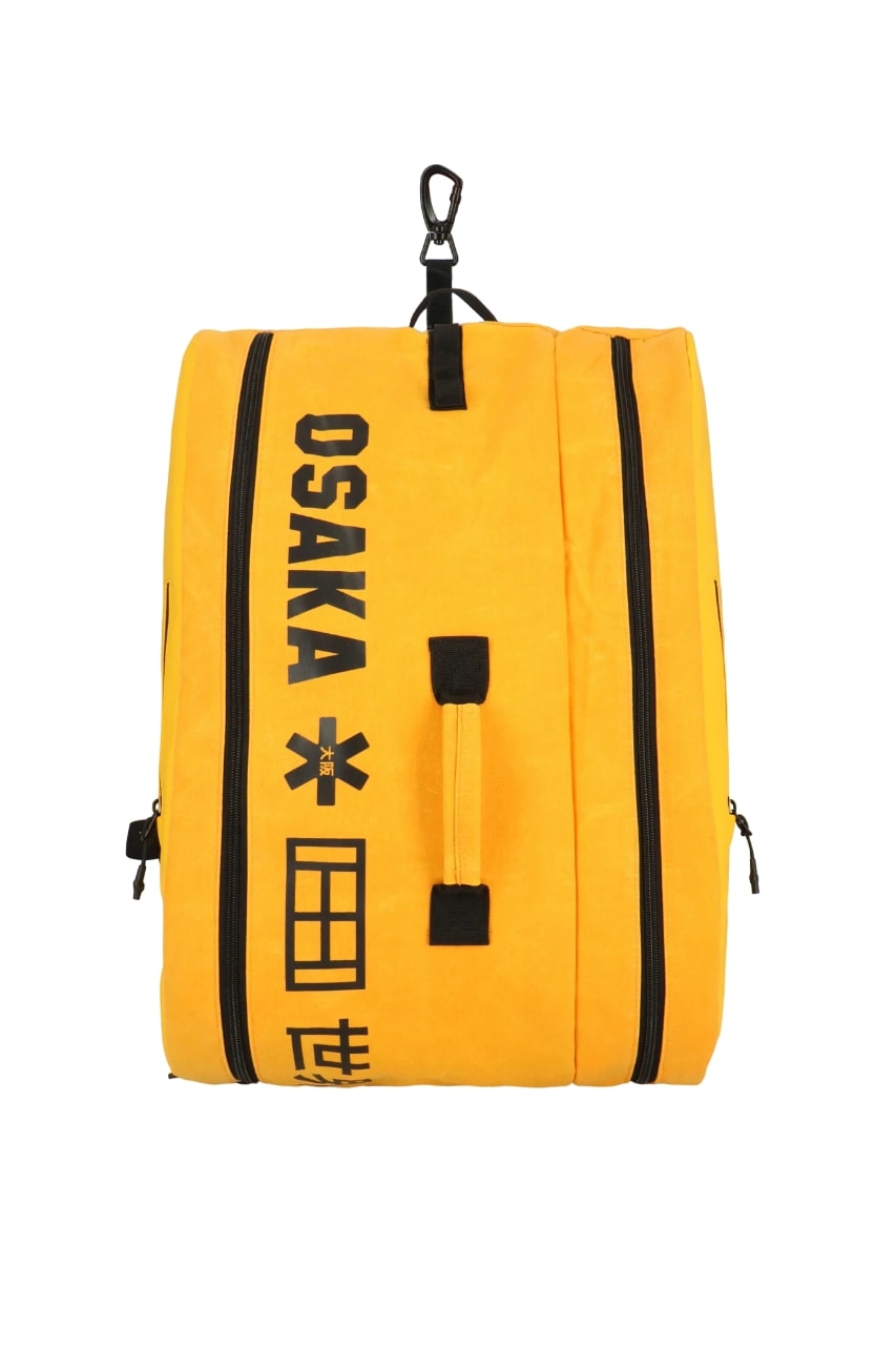 Osaka Pro Tour Padel Bag - Honey Comb-Top