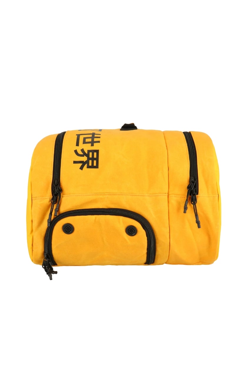 Osaka Pro Tour Padel Bag - Honey Comb-Front
