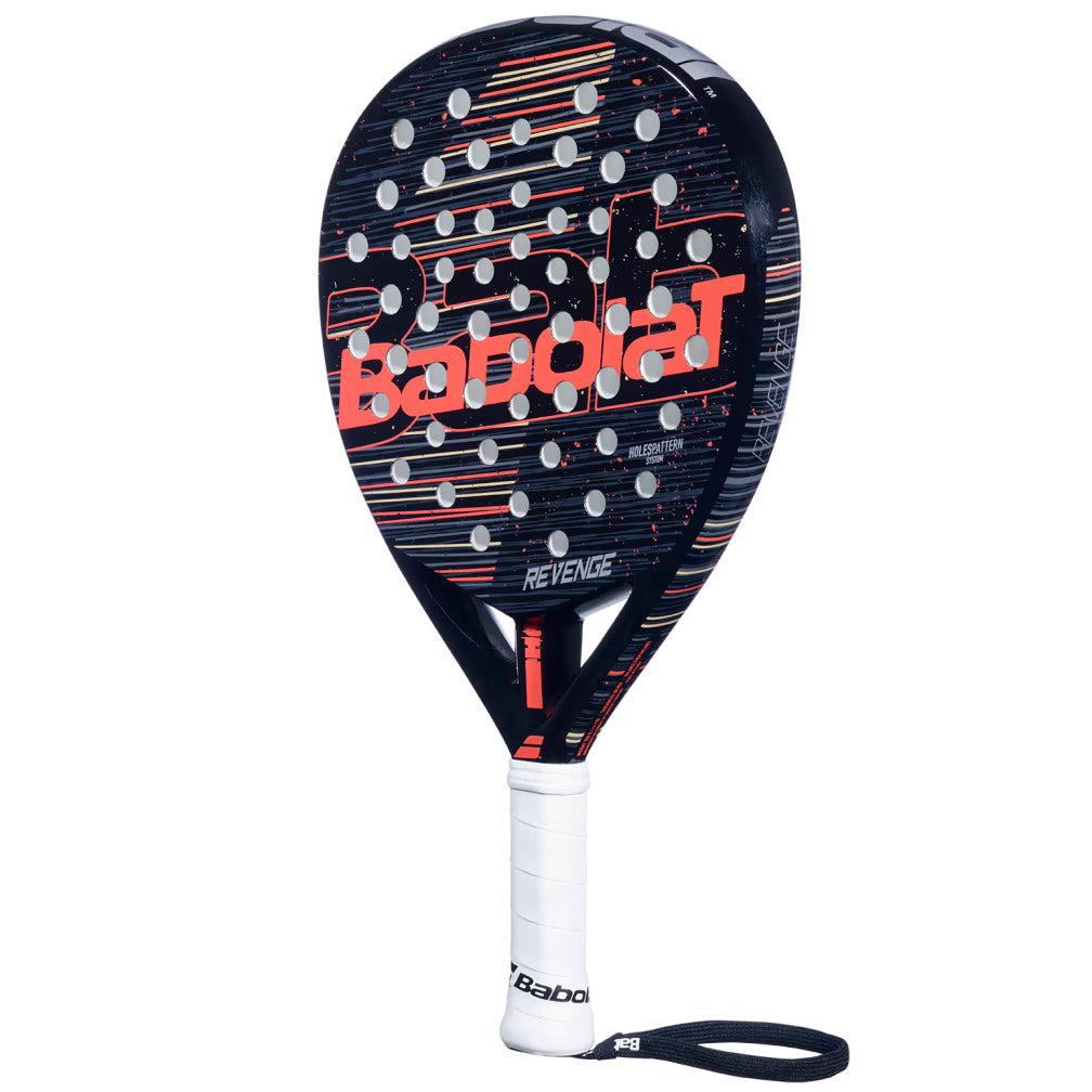 Babolat Revenge Woman Padel Racket-Side