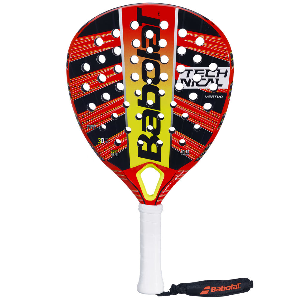 Babolat Technical Vertuo Padel Racket 2023 - Cover