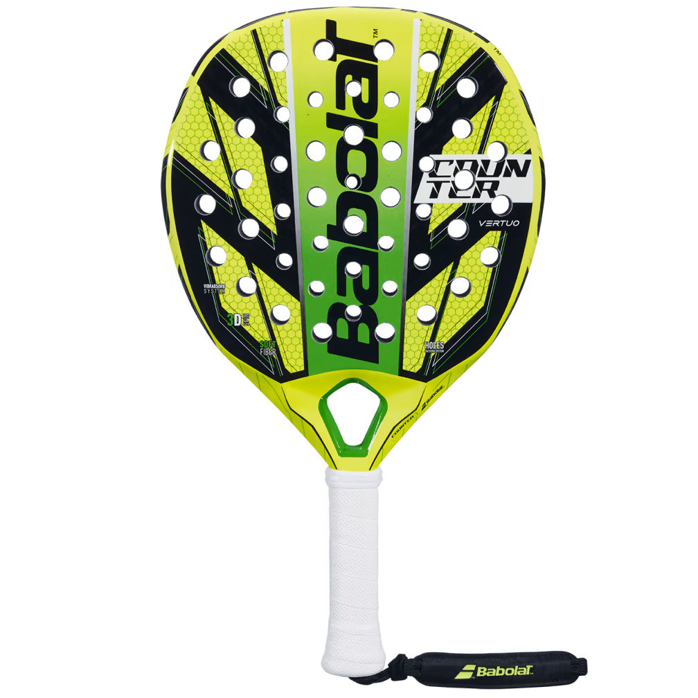 Babolat Counter Vertuo Padel Racket 2023 - Cover