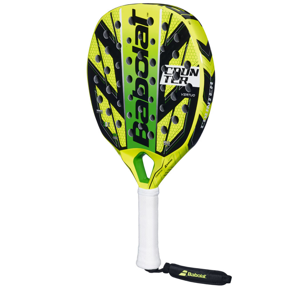 Babolat Counter Vertuo Padel Racket 2023 - Right