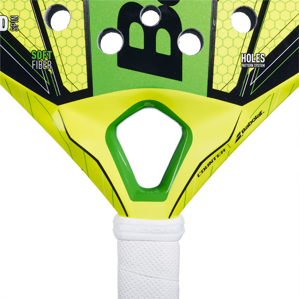 Babolat Counter Vertuo Padel Racket - 2023 | PadelZone