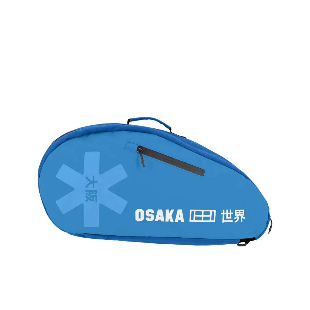 Osaka Pro Tour Medium Padel Bag - Blue/White-Cover