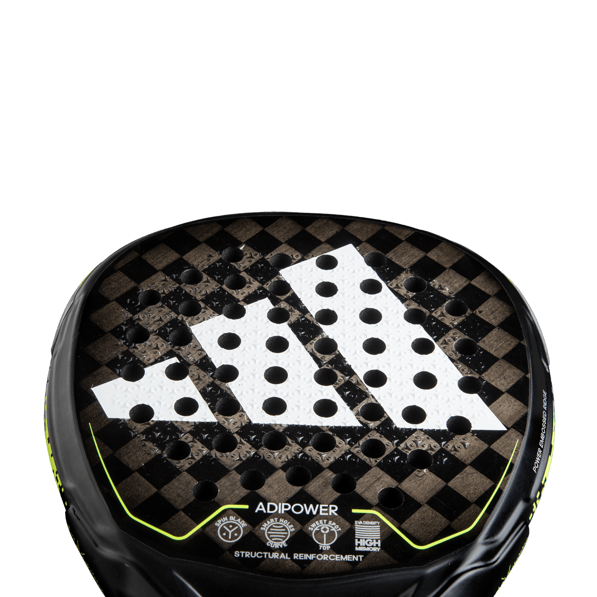 Adidas Adipower 3.2 Padel Racket-Face