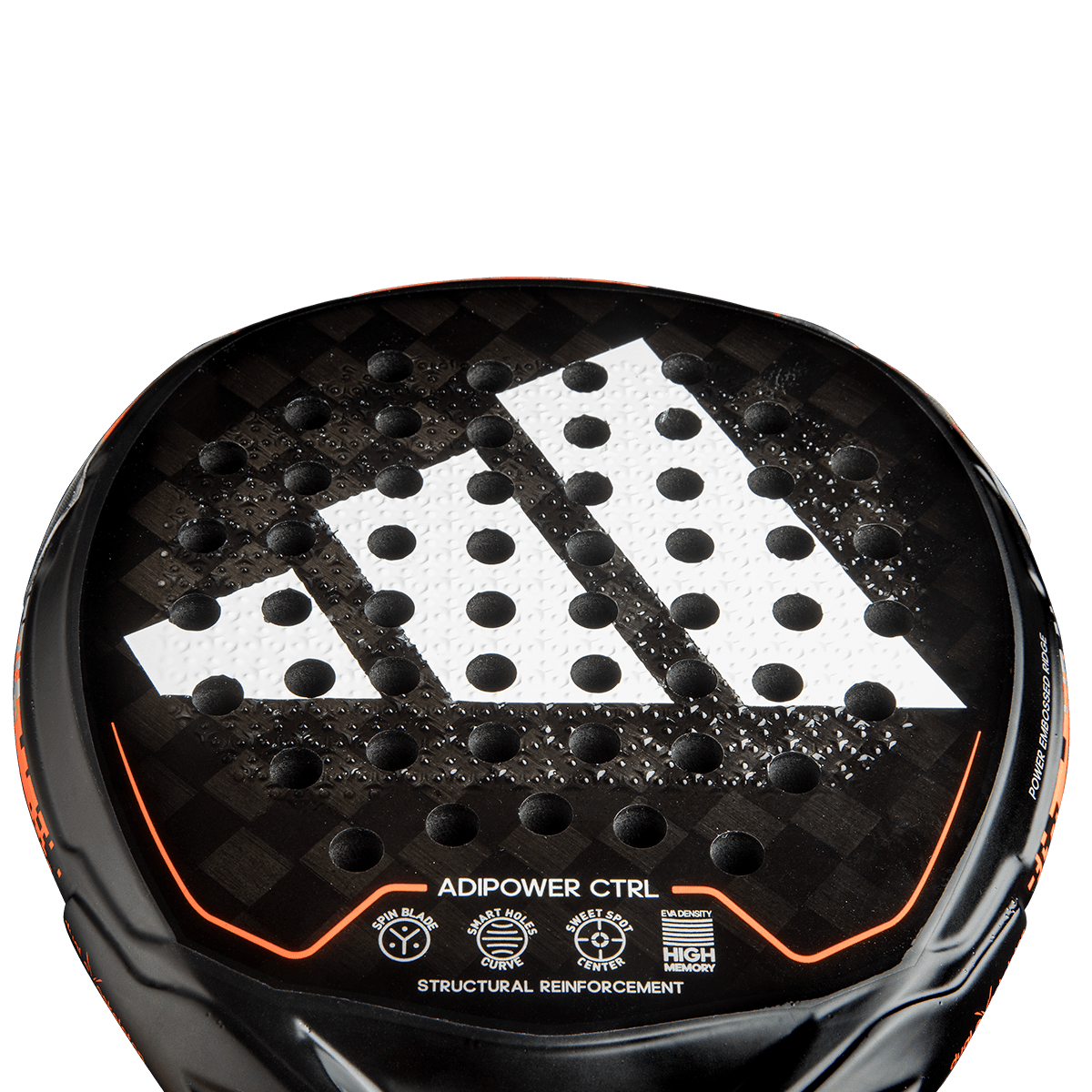 Adidas Padel Racket Control Adidas Adipower Control 3.2 Padel Racket - PadelZone