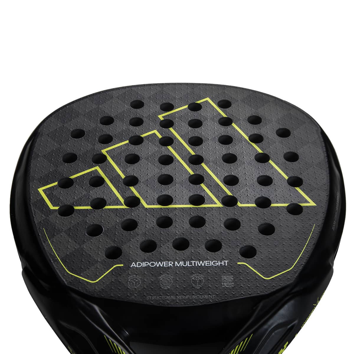 Adidas Adipower Multiweight Padel RacketFace