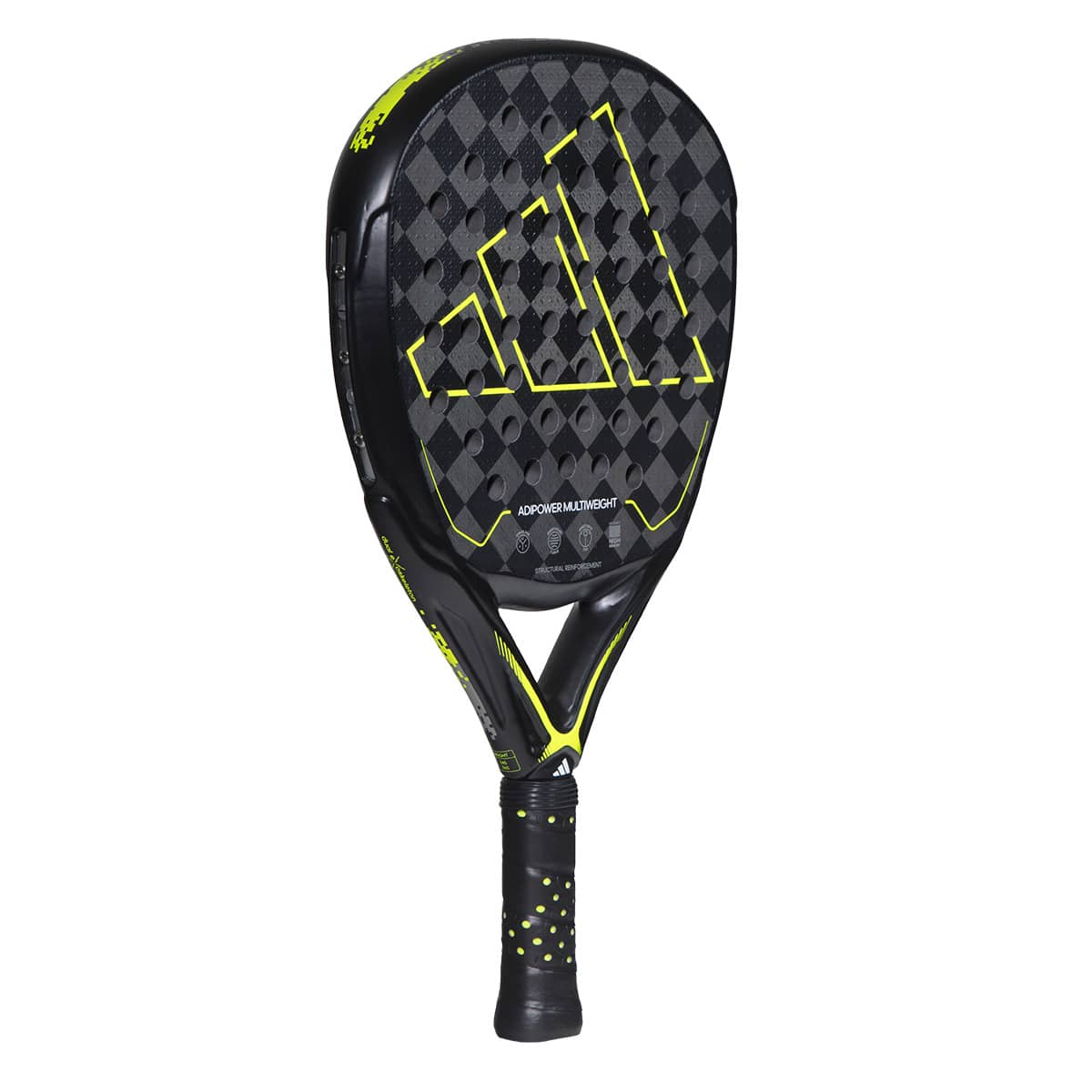 Adidas Adipower Multiweight Padel Racket-Right