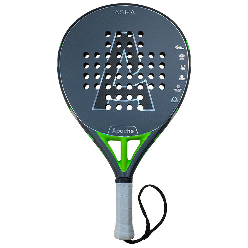 Apache Asha Padel Racket | PadelZone