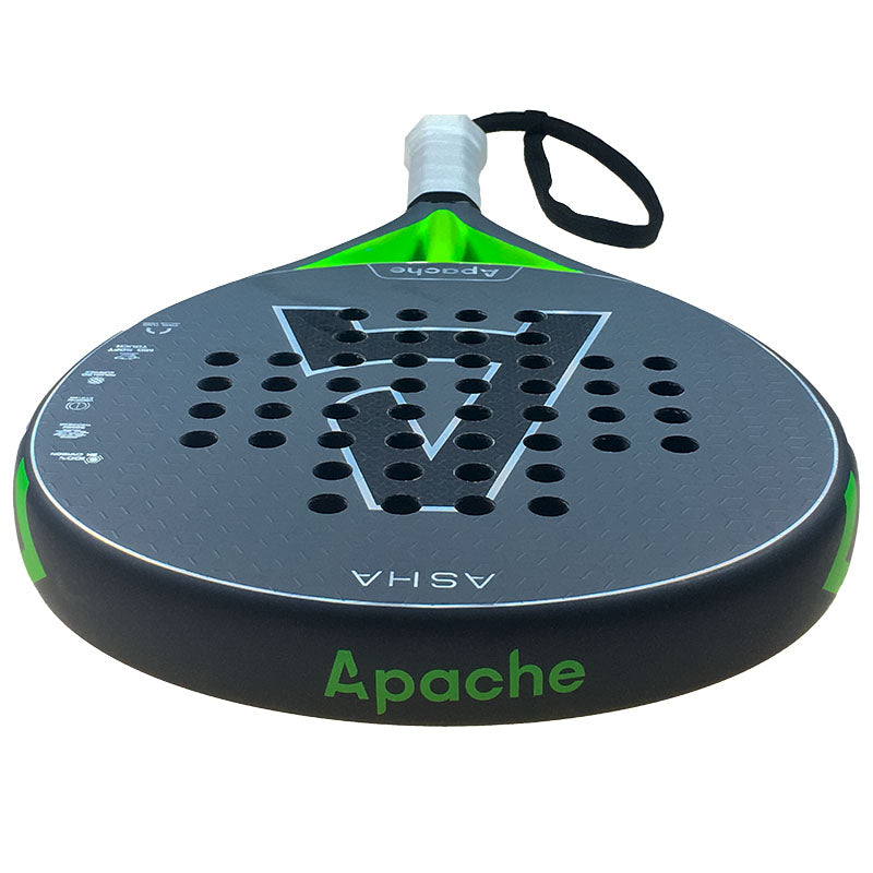 Apache Asha Padel Racket-Top
