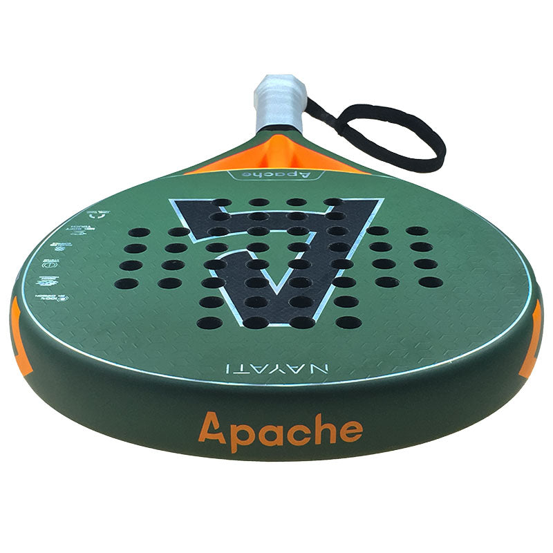 Apache Nayati Padel Racket-Top