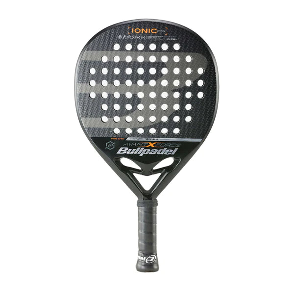 Bullpadel Control Racket Bullpadel Ionic Control 22 Padel Racket – PadelZone