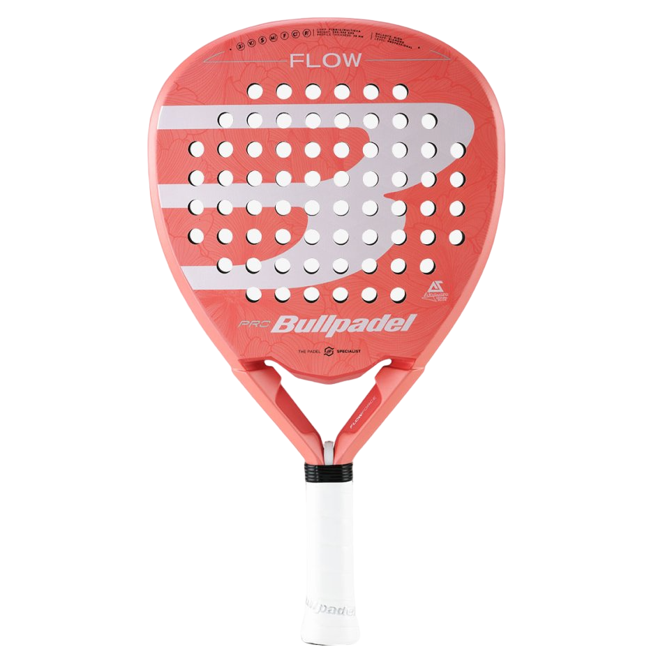 Bullpadel Flow Woman Padel Racket-Cover