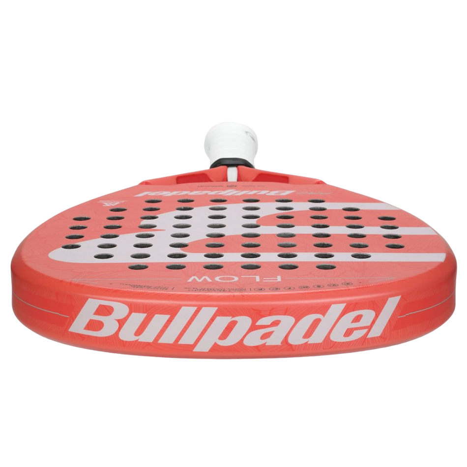 Bull Padel Racket Rood Bullpadel Flow Woman Padel Racket - PadelZone