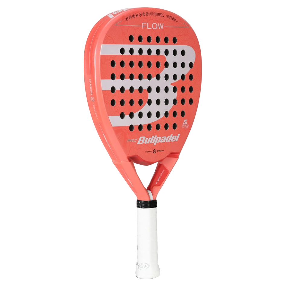 Bullpadel Flow Woman Padel Racket - PadelZone