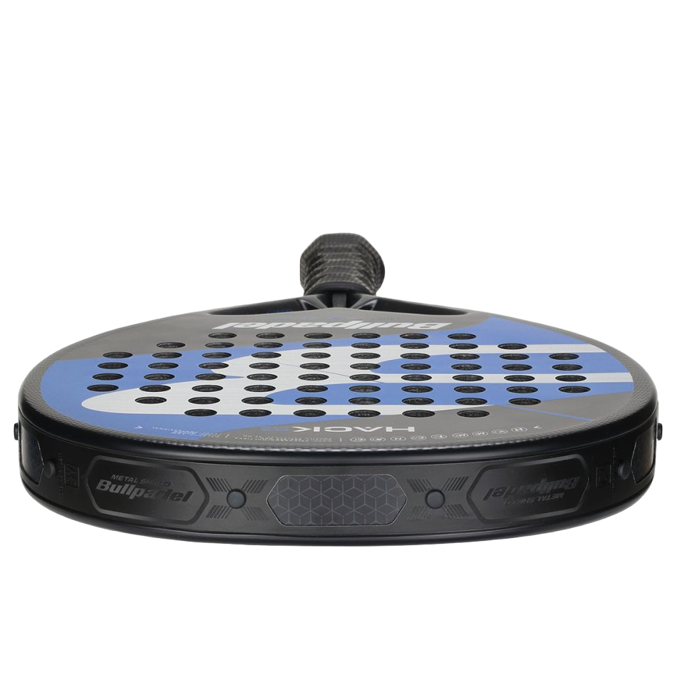 Bullpadel Control Racket Bullpadel Hack 03 Control Padel Racket - PadelZone