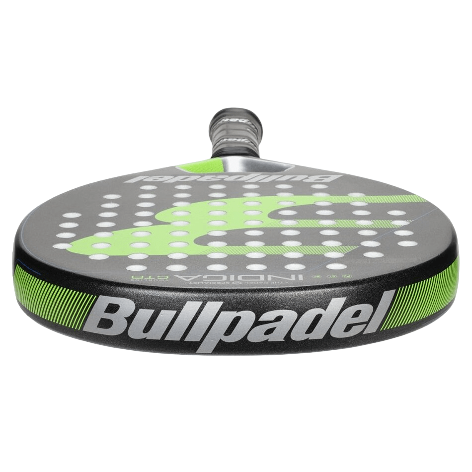 Looking for a padel racket that's easy to use and fun to play with? The Bullpadel Indiga 2026 Series is now READY STOCK at Racquet House - perfect for beginners and improving Looking for a padel racket that's easy to use and fun to play with? The Bullpadel Indiga 2026 Series is now READY STOCK at Racquet House - perfect for beginners and improving