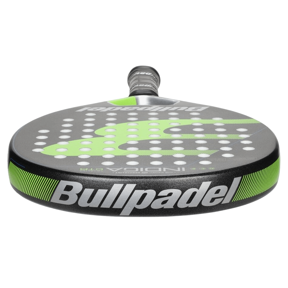 Bullpadel Indiga Control Padel Racket-Front