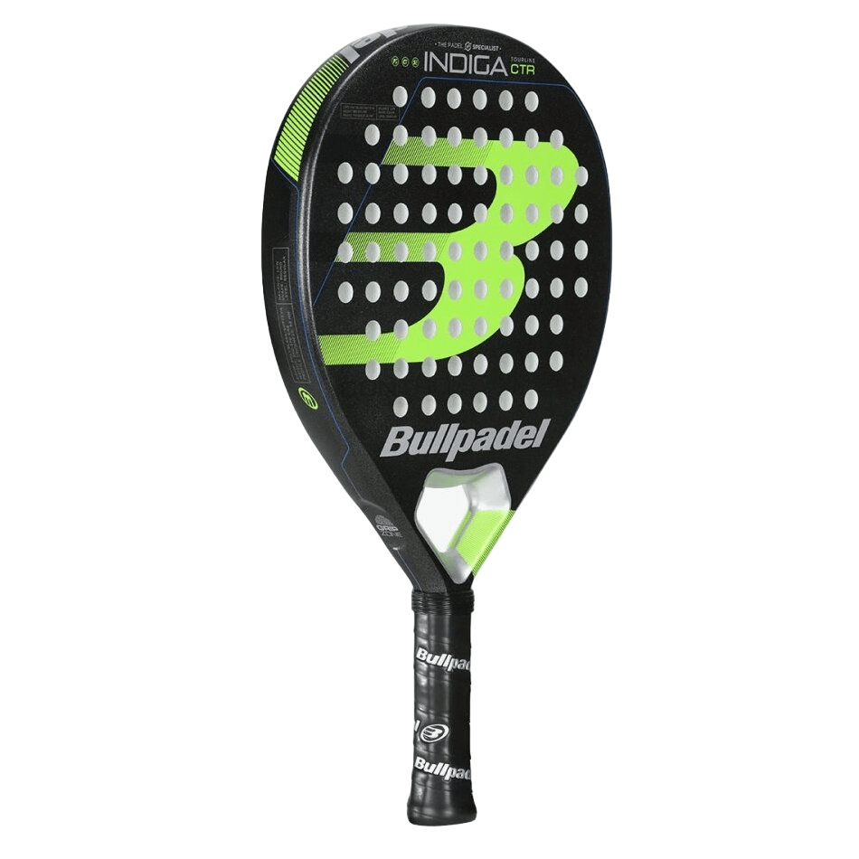 Bullpadel Indiga Control Padel Racket-Right