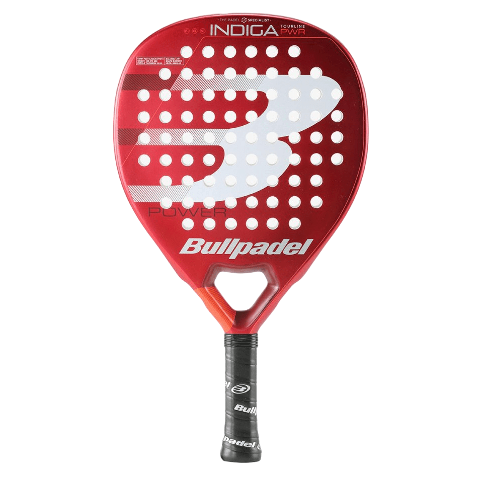 Bullpadel Indiga Power Padel Racket - PadelZone
