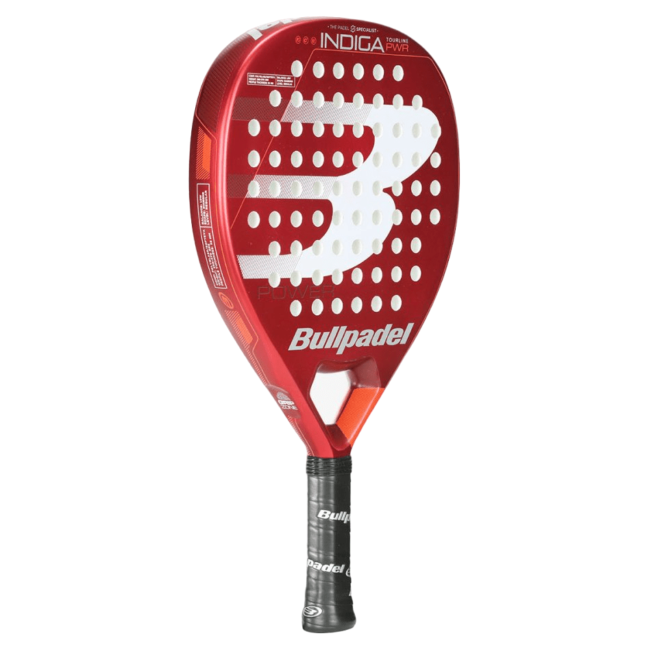 Bullpadel Indiga Power Padel Racket - PadelZone