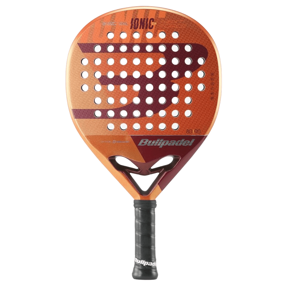 Bullpadel Ionic Control Padel Racket - PadelZone