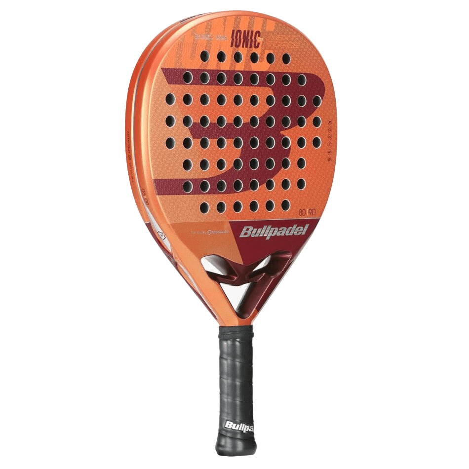 Bullpadel Control Racket Bullpadel Ionic Control Padel Racket - PadelZone